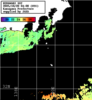 ひまわり人工衛星:神奈川県近海,13:59JST,1時間合成画像