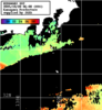 ひまわり人工衛星:神奈川県近海,15:59JST,1時間合成画像