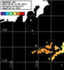 ひまわり人工衛星:神奈川県近海,02:59JST,1時間合成画像