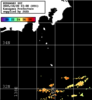 ひまわり人工衛星:神奈川県近海,08:59JST,1時間合成画像