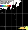 ひまわり人工衛星:神奈川県近海,10:59JST,1時間合成画像