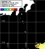 ひまわり人工衛星:神奈川県近海,11:59JST,1時間合成画像