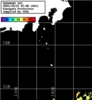 ひまわり人工衛星:神奈川県近海,16:59JST,1時間合成画像