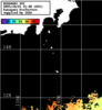 ひまわり人工衛星:神奈川県近海,06:59JST,1時間合成画像