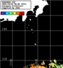 ひまわり人工衛星:神奈川県近海,09:59JST,1時間合成画像