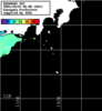 ひまわり人工衛星:神奈川県近海,15:59JST,1時間合成画像