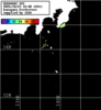 ひまわり人工衛星:神奈川県近海,19:59JST,1時間合成画像