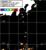 ひまわり人工衛星:神奈川県近海,01:59JST,1時間合成画像