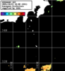 ひまわり人工衛星:神奈川県近海,03:59JST,1時間合成画像
