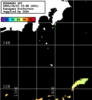 ひまわり人工衛星:神奈川県近海,04:59JST,1時間合成画像