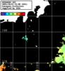 ひまわり人工衛星:神奈川県近海,08:59JST,1時間合成画像