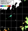 ひまわり人工衛星:神奈川県近海,09:59JST,1時間合成画像