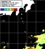 ひまわり人工衛星:神奈川県近海,12:59JST,1時間合成画像