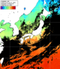ひまわり人工衛星:日本全域,15:59JST,1時間合成画像