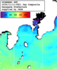 NOAA人工衛星画像:沿岸～伊豆諸島, 1日合成画像(2025/11/11UTC)