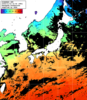 ひまわり人工衛星:日本全域,04:59JST,1時間合成画像