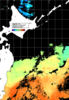 ひまわり人工衛星:親潮域,12:59JST,1時間合成画像