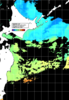 ひまわり人工衛星:親潮域,10:59JST,1時間合成画像