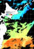 ひまわり人工衛星:親潮域,12:59JST,1時間合成画像