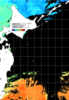 ひまわり人工衛星:親潮域,11:59JST,1時間合成画像