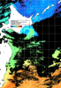 NOAA人工衛星画像:親潮域, 1日合成画像(2025/12/03UTC)