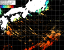 ひまわり人工衛星:黒潮域,02:59JST,1時間合成画像