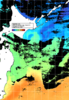 NOAA人工衛星画像:親潮域, 1日合成画像(2025/12/04UTC)