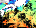 ひまわり人工衛星:黒潮域,15:59JST,1時間合成画像