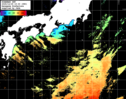 ひまわり人工衛星:黒潮域,00:59JST,1時間合成画像