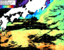 ひまわり人工衛星:黒潮域,08:59JST,1時間合成画像
