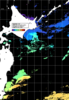 ひまわり人工衛星:親潮域,15:59JST,1時間合成画像