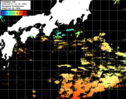 ひまわり人工衛星:黒潮域,02:59JST,1時間合成画像