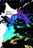 ひまわり人工衛星:親潮域,11:59JST,1時間合成画像