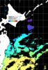 ひまわり人工衛星:親潮域,20:59JST,1時間合成画像