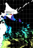 ひまわり人工衛星:親潮域,10:59JST,1時間合成画像