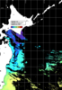 ひまわり人工衛星:親潮域,14:59JST,1時間合成画像