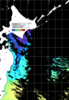 ひまわり人工衛星:親潮域,15:59JST,1時間合成画像