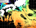 ひまわり人工衛星:黒潮域,12:59JST,1時間合成画像
