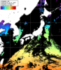 ひまわり人工衛星:日本全域,15:59JST,1時間合成画像