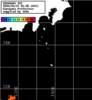 ひまわり人工衛星:神奈川県近海,14:59JST,1時間合成画像