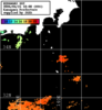 ひまわり人工衛星:神奈川県近海,03:59JST,1時間合成画像