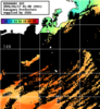 ひまわり人工衛星:神奈川県近海,10:59JST,1時間合成画像