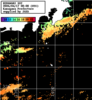 ひまわり人工衛星:神奈川県近海,17:59JST,1時間合成画像