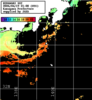 ひまわり人工衛星:神奈川県近海,06:59JST,1時間合成画像