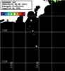 ひまわり人工衛星:神奈川県近海,09:59JST,1時間合成画像