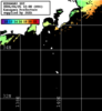 ひまわり人工衛星:神奈川県近海,21:59JST,1時間合成画像