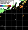 ひまわり人工衛星:神奈川県近海,06:59JST,1時間合成画像