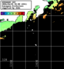 ひまわり人工衛星:神奈川県近海,07:59JST,1時間合成画像