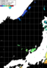 ひまわり人工衛星:日本海,00:59JST,1時間合成画像