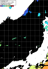 ひまわり人工衛星:日本海,06:59JST,1時間合成画像